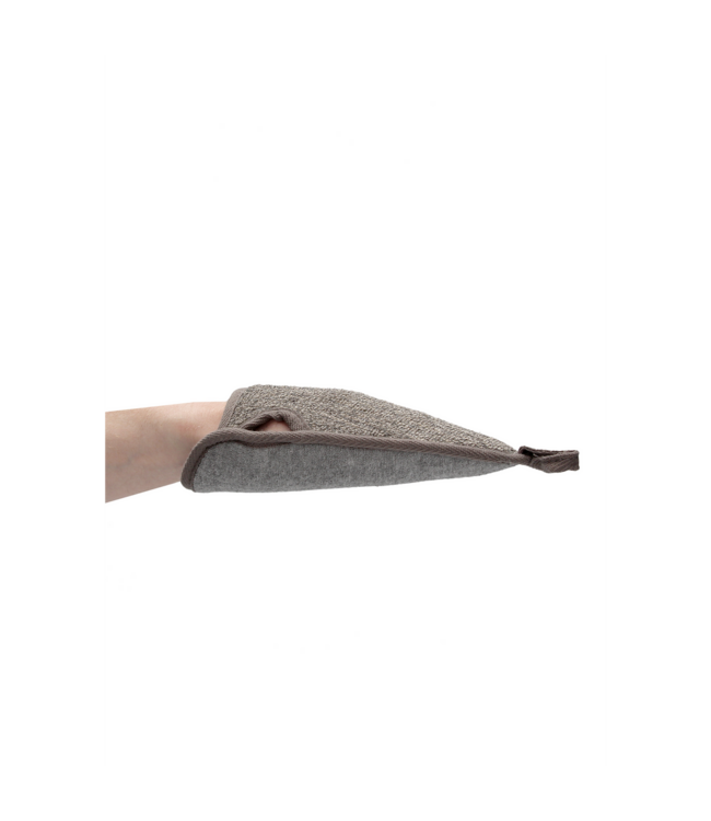 Touché by Shots Touché Water Drop Badhandschuh – Sanftes Peeling und Tiefenreinigung