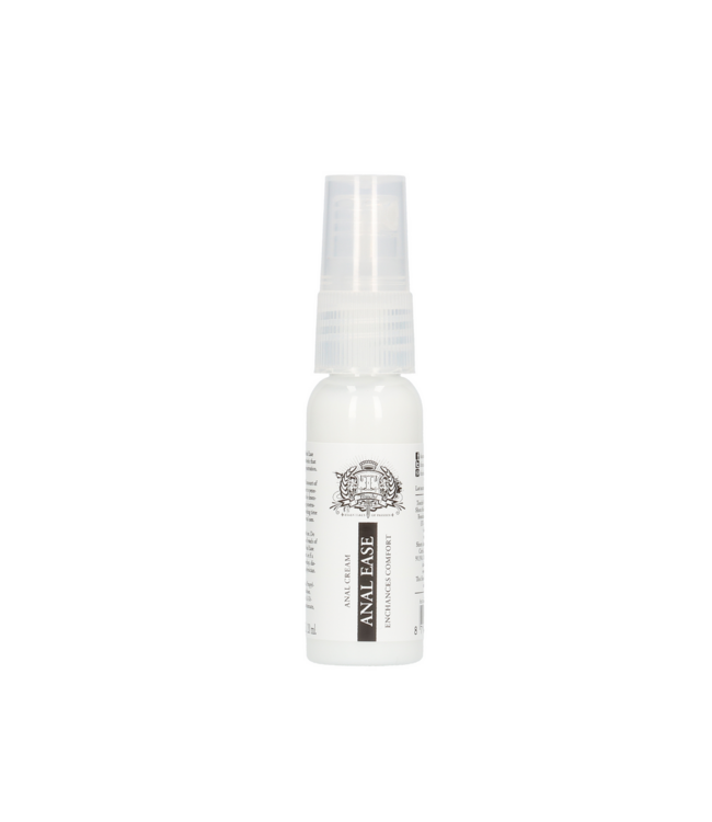 Touché by Shots Touché Anal Ease Comfort Crème 20Ml - Ontdek Veiliger Anale Plezier