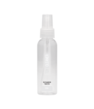 Pharmquests Hygienischer Spielzeugreiniger 100 ml | Schnelle Reinigung für Erotikspielzeug