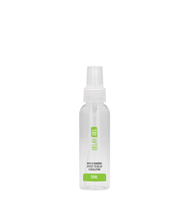 Pharmquests Delay Gel 50ml - Fast-Acting Solution for Premature Ejaculation
