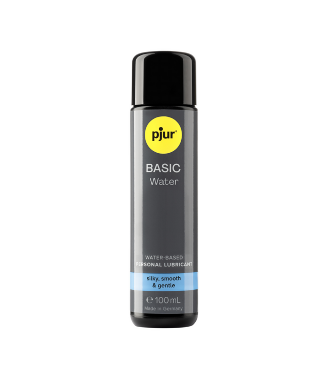 Pjur Pjur BASIC Wasserbasiertes Gleitmittel 100 ml – Hochwertig & Sicher
