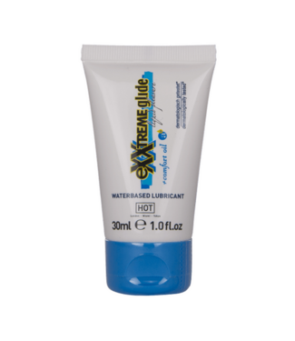 HOT Exxtreme Glide Comfortolie Glijmiddel 30Ml – Voor Ontspanning & Veiligheid