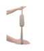 Touché by Shots Touché Mini Back Scrubber - Deep Clean & Gentle Exfoliation