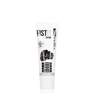 Fist It by Shots Zijdezacht Waterbasis Glijmiddel Fist It – Veilige & Soepele Ervaring