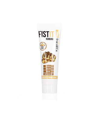 Fist It by Shots Fist It Numb 25ml - Gentle Water-Based Numbing Lubricant