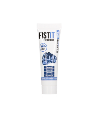 Fist It by Shots Superieure Waterbasis Glijmiddel 25 Ml – Veilig, Vetvrij en Natuurlijk Gebruik
