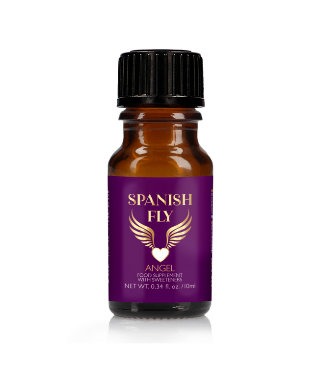 Pharmquests Spanish Fly Angel 10ml – Ondersteuningsboost voor Vruchtbaarheid en Vitaliteit
