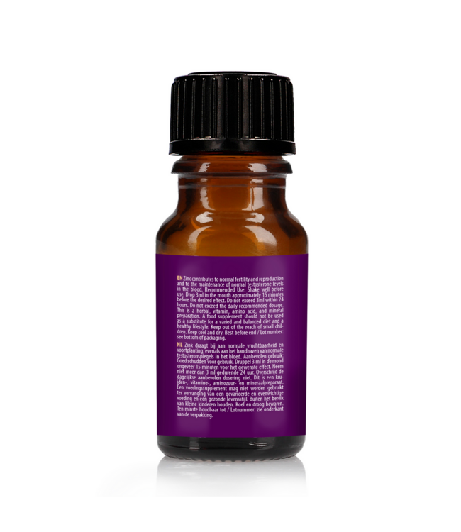 Pharmquests Spanish Fly Angel 10 ml – Vitalität und Fruchtbarkeit steigern, Zink.