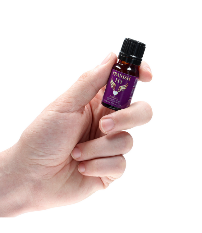 Pharmquests Spanish Fly Angel 10ml – Ondersteuningsboost voor Vruchtbaarheid en Vitaliteit