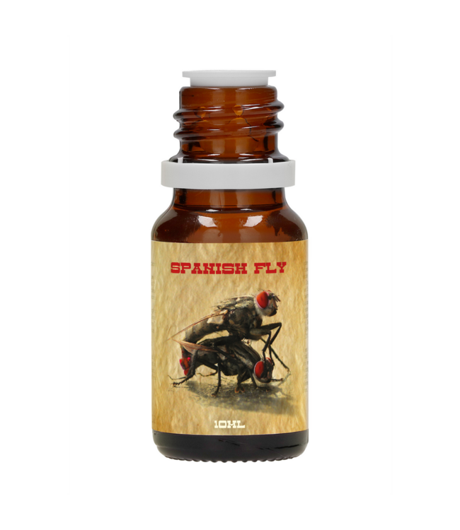 Pharmquests Spanish Fly Liebestrank 10 ml | Intensität & Leidenschaft Entfachen