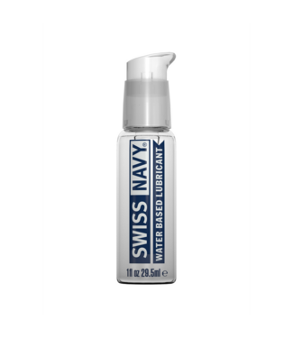 Swiss Navy Swiss Navy Waterbased Glijmiddel – Ultieme Comfort en Soepele Intimiteit