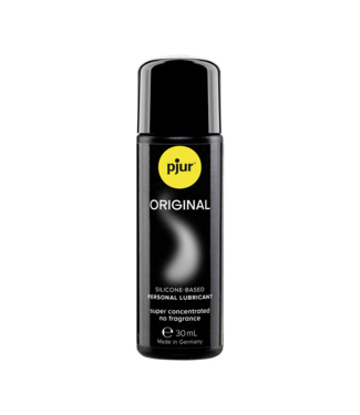 Pjur pjur ORIGINAL Silicone Lubricant 30ml - Long-Lasting & Odourless