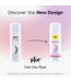 Pjur pjur WOMAN Luxe Siliconen Glijmiddel 30 ml – Optimale Zorg & Sensueel Genot