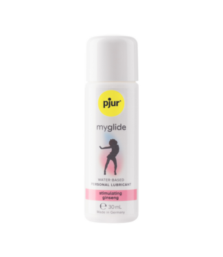 Pjur Myglide Ginseng Glijmiddel voor Vrouwen – 30 Ml voor Extra Opwinding