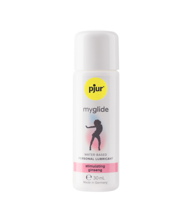 Pjur Myglide Stimulating Water-Based Lubricant for Women - 30 ml