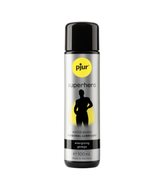 Pjur Pjur Superhero Glide - Belebendes Gleitmittel mit Ginkgo 30 ml