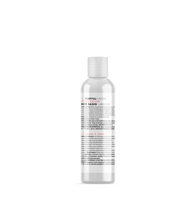 Swiss Navy Speelse Smaken Glijmiddel Suikerspin - 29,5 ml voor Sensueel Plezier