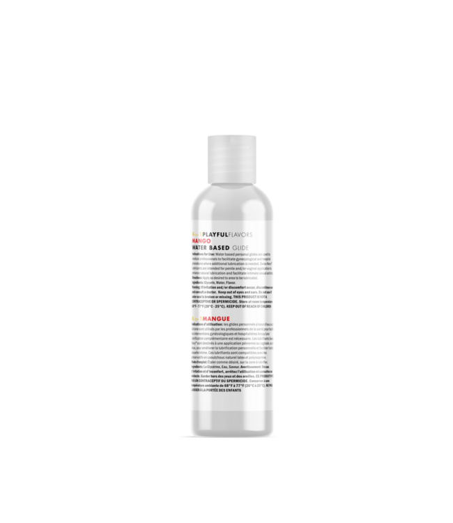 Swiss Navy Swiss Navy Mango Gleitmittel 4-in-1 – Sinnliche Wärme & Spielspaß