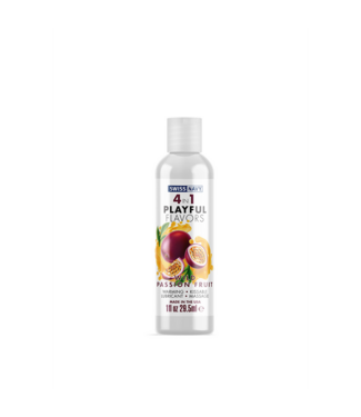 Swiss Navy Zinderend Genot Glijmiddel - Wild Passion Fruit 29,5 Ml met Authentieke Smaak
