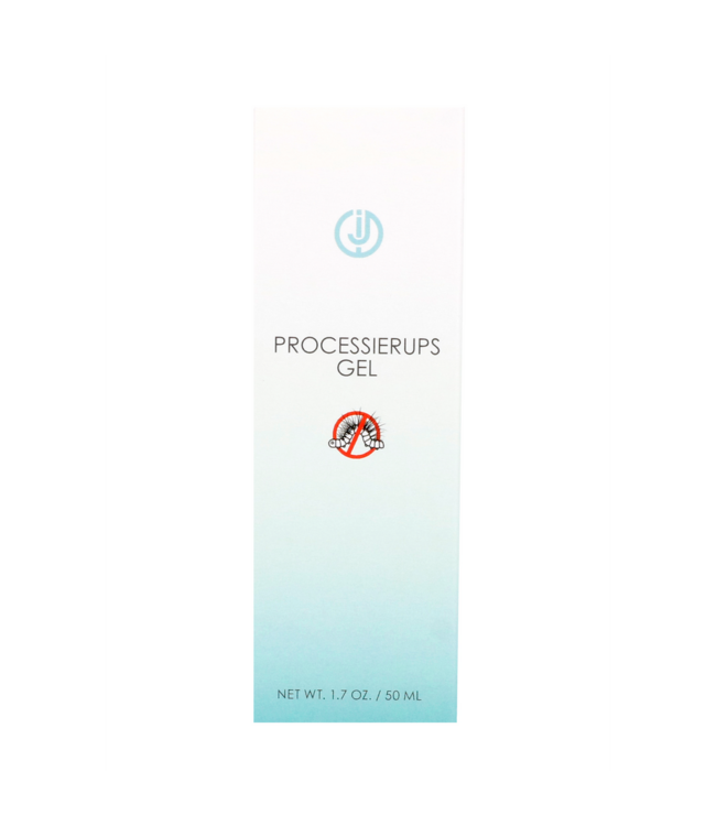Pharmquests Effectieve Huidverzorging na Contact met de Processierups – 50Ml Gel