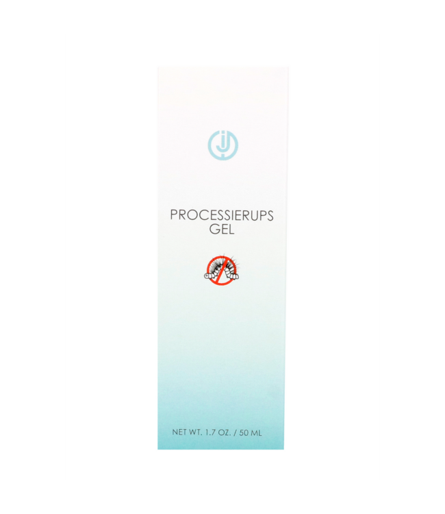 Pharmquests Prozessionsraupen Gel 50 ml – Soforthilfe bei Juckreiz und Reizungen