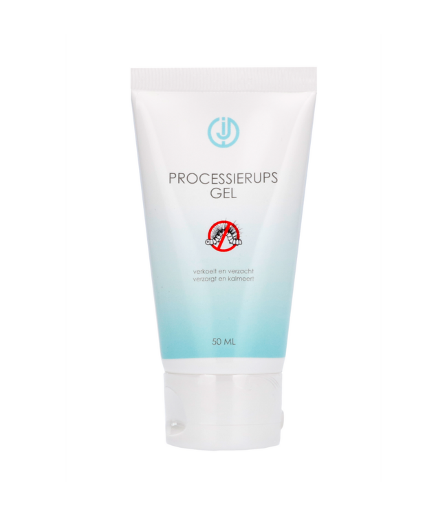 Pharmquests Effectieve Huidverzorging na Contact met de Processierups – 50Ml Gel