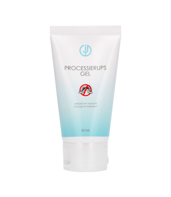 Pharmquests Prozessionsraupen Gel 50 ml – Soforthilfe bei Juckreiz und Reizungen