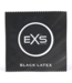 EXS EXS Black Latex Condoms - Stylish, Odourless, Thin & Safe - 12 Pack