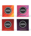 EXS EXS Mixed Flavours Condoms - 12 Pack of Safe & Tasty Variety