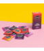 EXS EXS Mixed Flavours Condoms - 12 Pack of Safe & Tasty Variety
