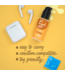 Crushious Crushious Verwarmend Glijmiddel 50ml - Voor Intens Genot en Intieme Sensaties