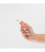 Crushious ZZ Pop Vloeibare Vibrator Perzik - Geniet van Intens Tintelend Pleasure