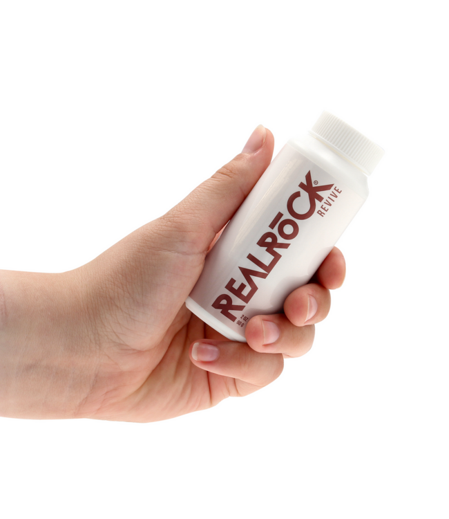 RealRock RealRock Revive Poeder 60G – Verleng de Levensduur van je Speeltjes!