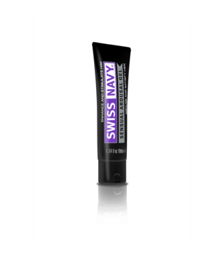 Swiss Navy Fluwelen Swiss Navy Glijmiddel voor Koppels - 10ml Ultiem Plezier