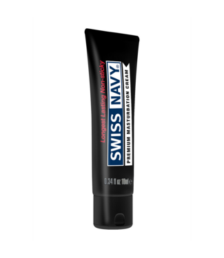 Swiss Navy Intense Masturbatiecrème 10 Ml – Comfortabel, Discreet & Luxe Ervaring