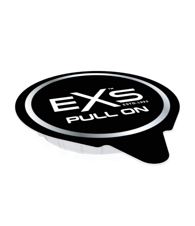 EXS EXS Pull Condooms – Dun, Sterk & Hypoallergeen voor Ongeëvenaarde Sensatie