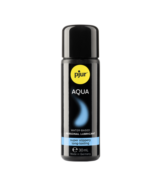 Pjur Pjur Aqua Gleitmittel 30 ml – Feuchtigkeit für samtweichen Genuss