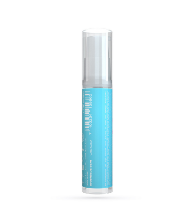 Crushious Splash Siliconen Glijmiddel 10Ml – Luxe Hydratatie voor Massages en Meer