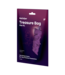 Satisfyer Treasure Bag XL Violet – Stylish Storage for Your Pleasure Essentials