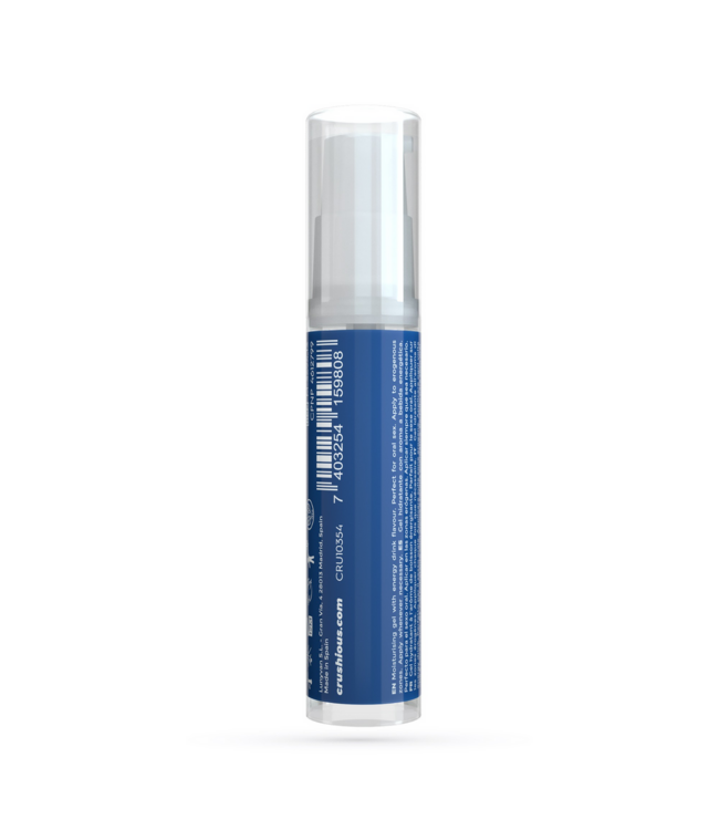 Crushious Steal My Kisses Gleitmittel | Vegan, 10 ml, Kussgeschmack, ohne Kleben