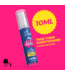 Crushious Steal My Kisses Glijmiddel | Vegan Waterbasis met Aangename Aroma’s 10 Ml