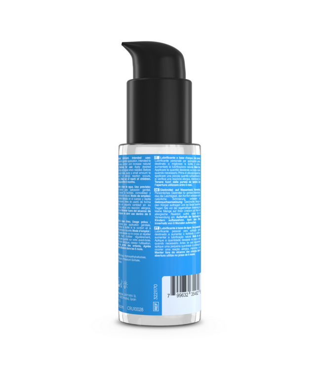 Crushious Crushious Water-Based Lubricant 50ml | Hypoallergenic & Long-Lasting