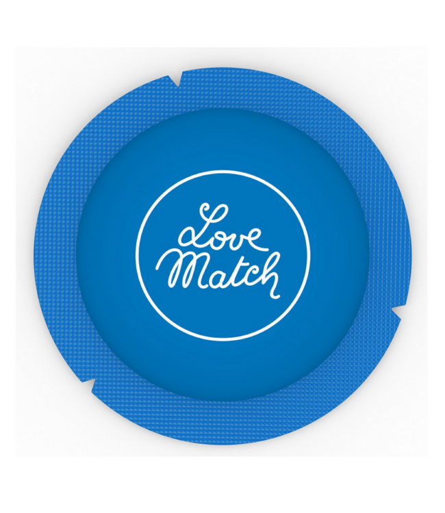 Love Match Love Match King Size Condooms – XXL voor Optimaal Comfort en Pasvorm