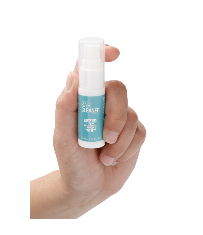 Pharmquests Ultrasnelle Antibacteriële Reiniger 15Ml voor Effectieve Hygiëne Bar Stangen