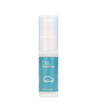 Pharmquests Fast & Effective Antibacterial Car Disinfectant - 15 ml