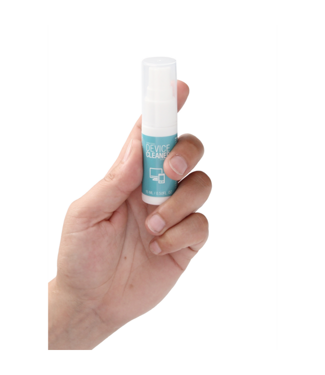 Pharmquests Desinfecteer Kleine Oppervlakken Snel en Effectief met 80S - 15Ml