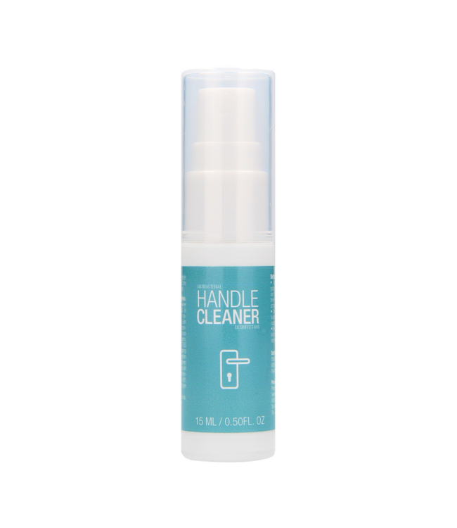 Pharmquests 15 ml Handle Cleaner & 80S Disinfectant – Fast, Effective Surface Care