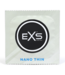 EXS EXS Nano Thin Kondome 3 Stück | Ultra dünn, sicher & geruchsneutral