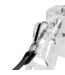 ManCage ManCage Riem Zwart – Luxe BDSM Accessoire voor Verkenning en Genot