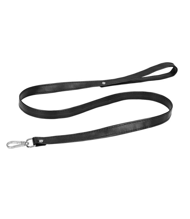 ManCage ManCage Riem Zwart – Luxe BDSM Accessoire voor Verkenning en Genot